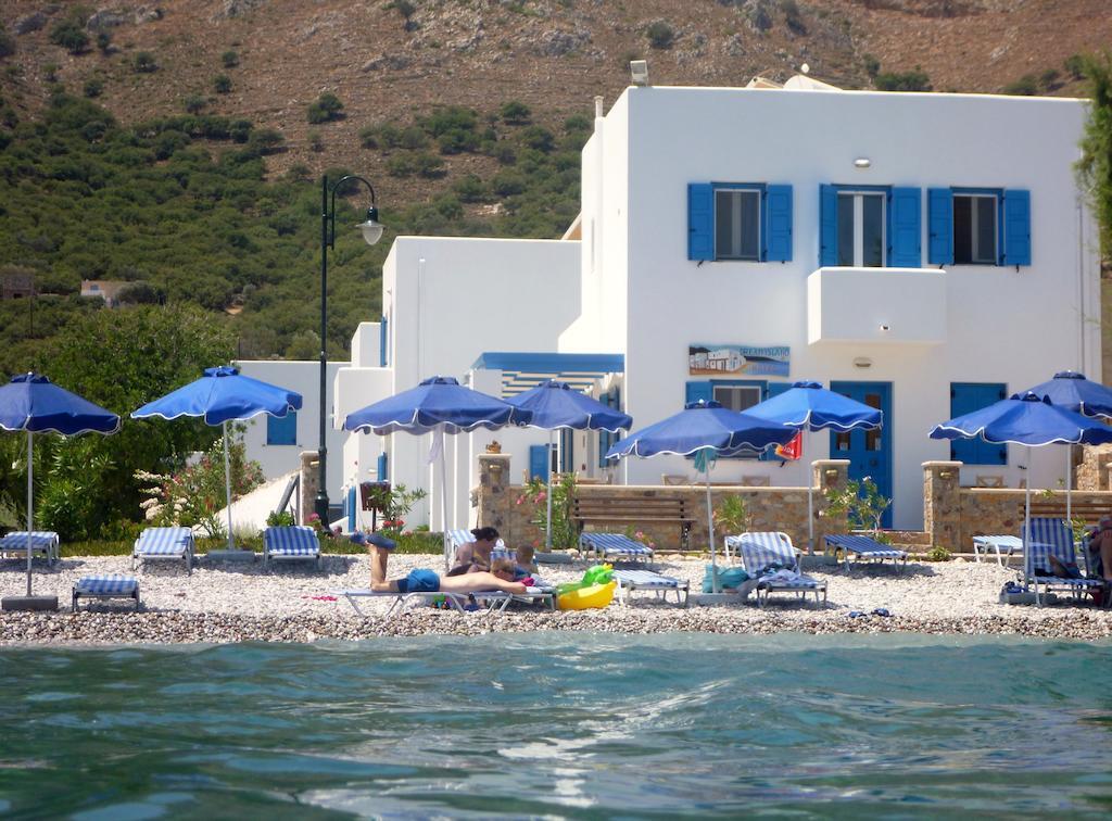 Dream Island Hotel Livadia  Exterior photo
