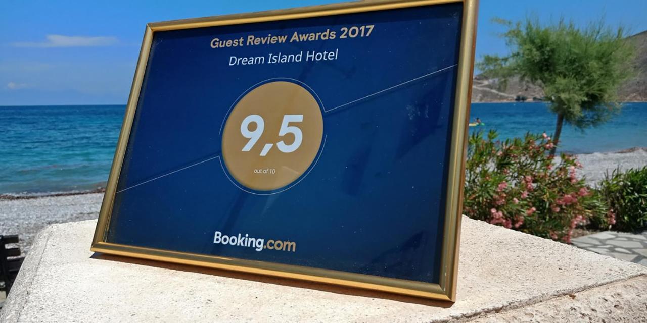 Dream Island Hotel Livadia  Exterior photo